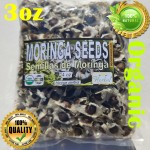 Semillas de Moringa : Moringa oleifera Seeds, Moringa Seeds, Organic moringa Seed